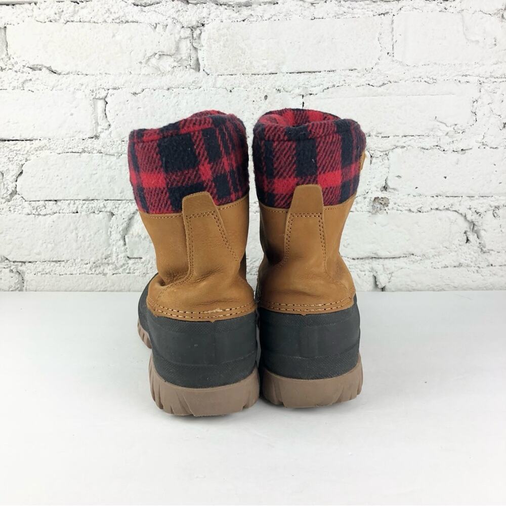 J Crew Perfect Winter Boots - Picture 5 of 7